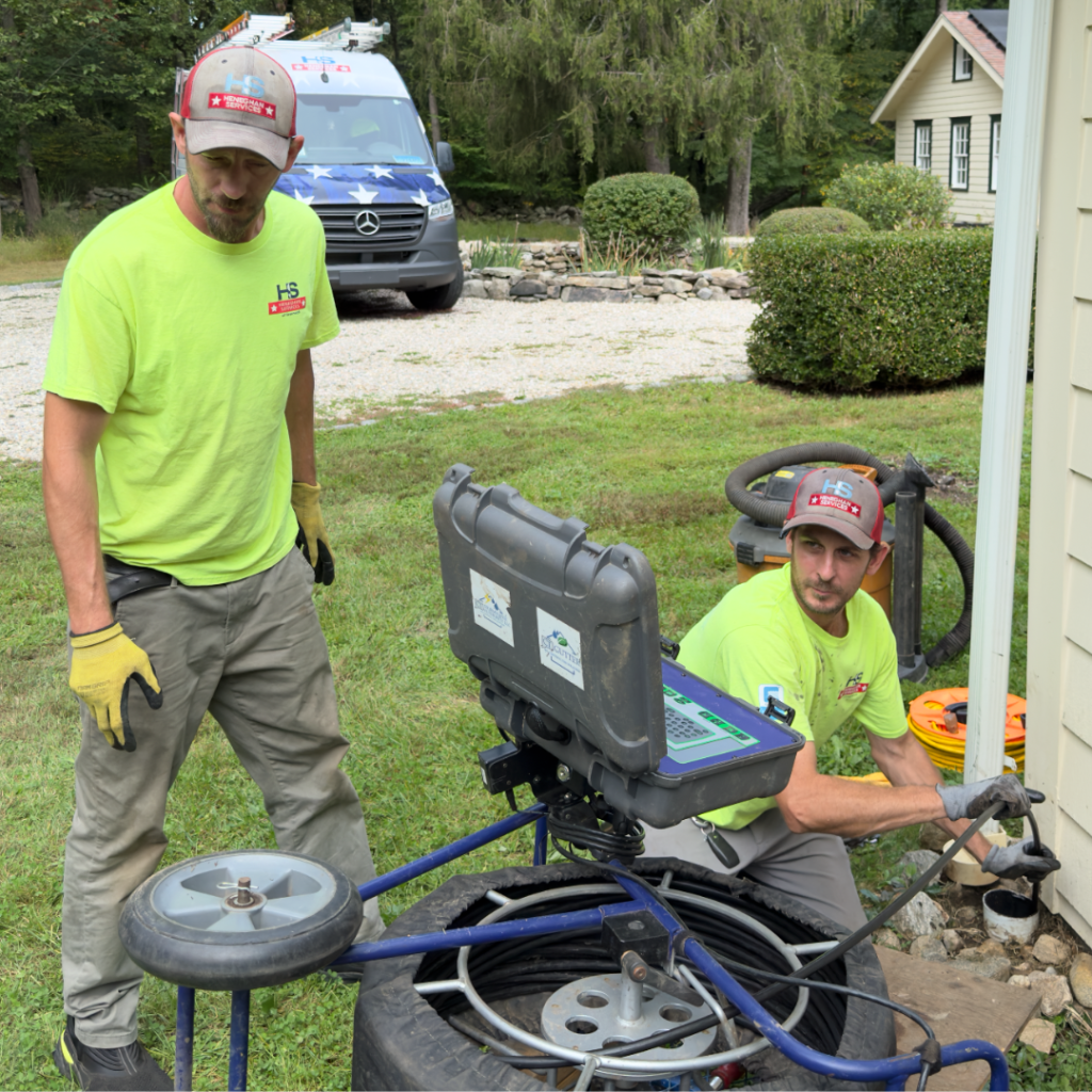 Darien Drainage Services
